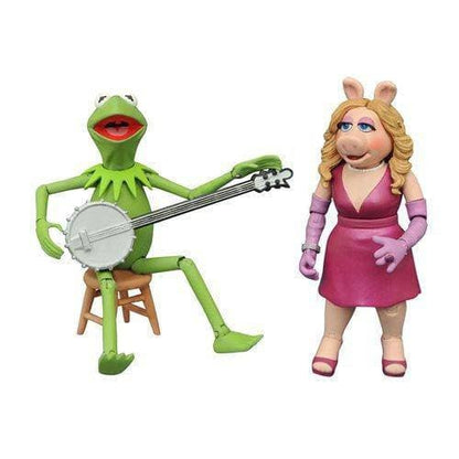 Muppets Action Figure 2-Pack - by Diamond Select | Buy at ToyShnip