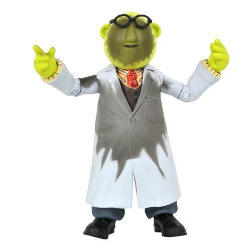 Muppets Action Figure 2-Pack - by Diamond Select | Buy at ToyShnip