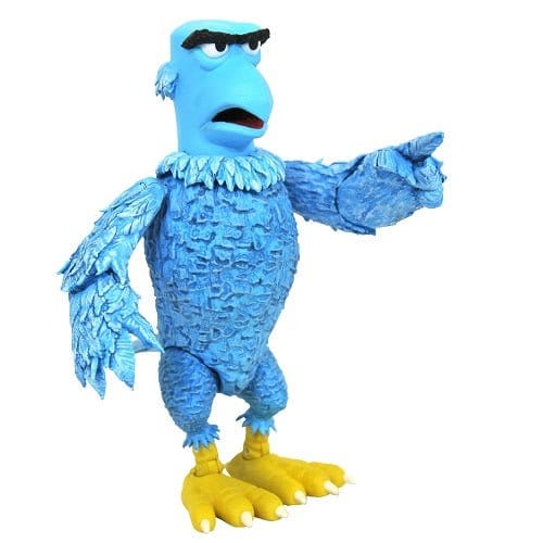 The Muppet Show - Rowlf & Scooter - Action-figure Diamond Select Best of Series