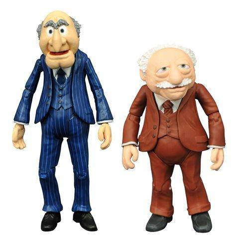 Muppets Action Figure 2-Pack - by Diamond Select | Buy at ToyShnip