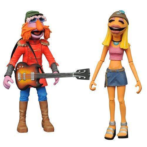 Muppets Action Figure 2-Pack - by Diamond Select | Buy at ToyShnip