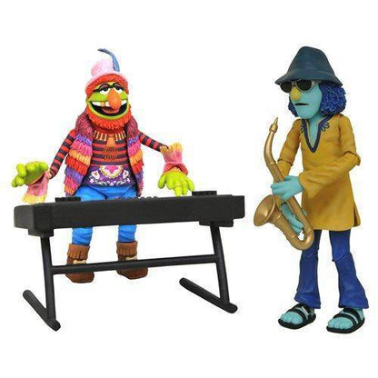 Muppets Action Figure 2-Pack - by Diamond Select | Buy at ToyShnip