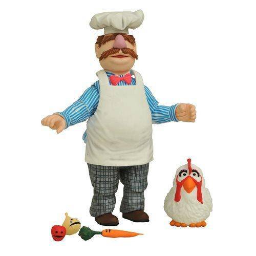 Muppets Action Figure 2-Pack - by Diamond Select | Buy at ToyShnip