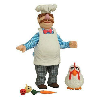 Muppets Action Figure 2-Pack - by Diamond Select | Buy at ToyShnip