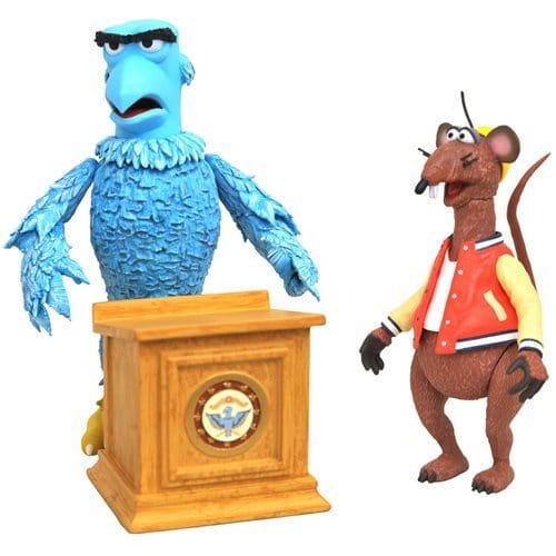 Muppets Action Figure 2-Pack - by Diamond Select | Buy at ToyShnip