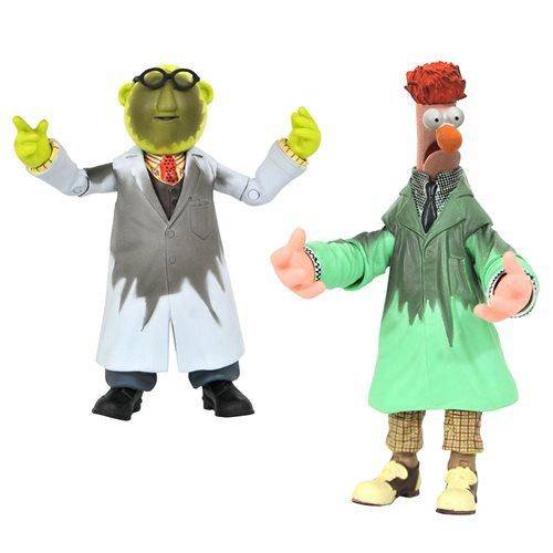 Muppets Action Figure 2-Pack - by Diamond Select | Buy at ToyShnip