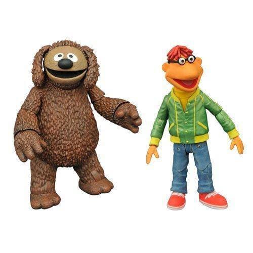 Muppets Action Figure 2-Pack - by Diamond Select | Buy at ToyShnip