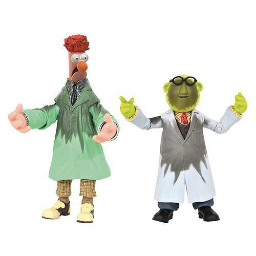 Muppets Action Figure 2-Pack - by Diamond Select | Buy at ToyShnip