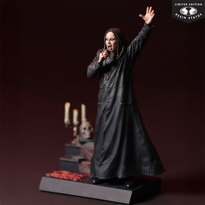 Music Maniacs Ozzy Osbourne 1:10 Scale Resin Statue - by McFarlane Toys