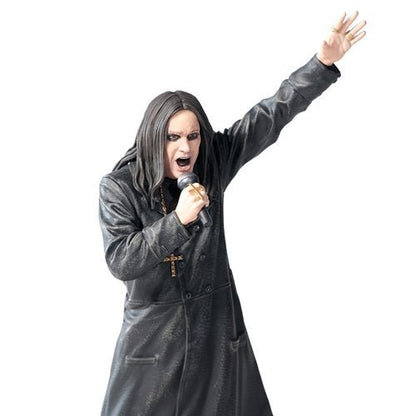 Music Maniacs Ozzy Osbourne 1:10 Scale Resin Statue - by McFarlane Toys