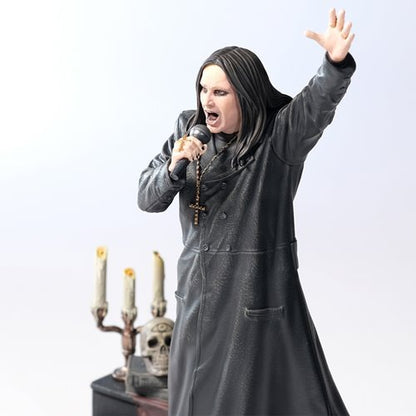 Music Maniacs Ozzy Osbourne 1:10 Scale Resin Statue - by McFarlane Toys