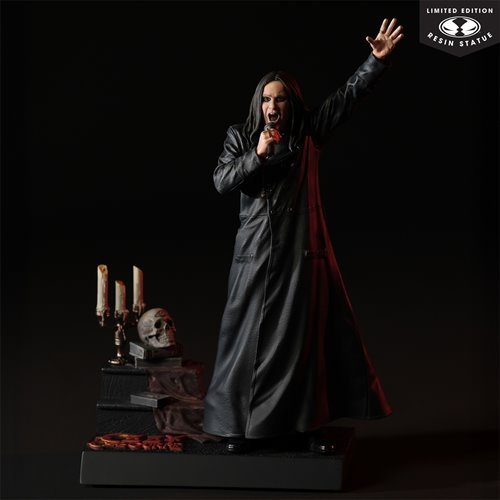 Music Maniacs Ozzy Osbourne 1:10 Scale Resin Statue - by McFarlane Toys
