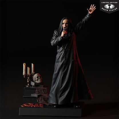 Music Maniacs Ozzy Osbourne 1:10 Scale Resin Statue - by McFarlane Toys