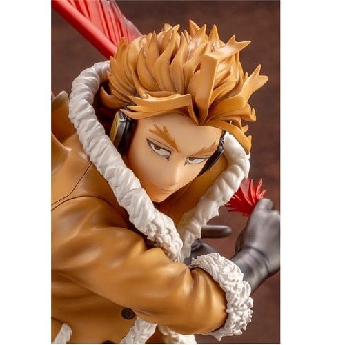 My Hero Academia Hawks ARTFX J Statue - by Kotobukiya | Buy at ToyShnip