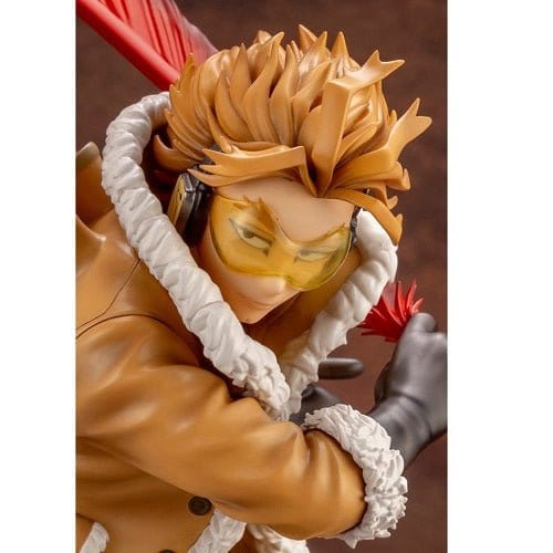 My Hero Academia Hawks ARTFX J Statue - by Kotobukiya | Buy at ToyShnip