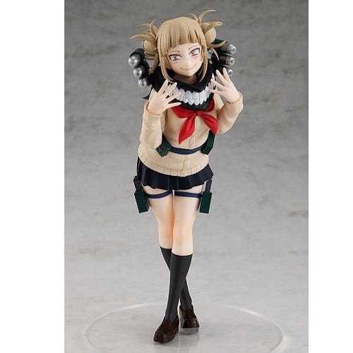 My Hero Academia Pop Up Parade Himiko Toga PVC Figure - by Good Smile Company | Buy at ToyShnip