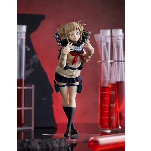 My Hero Academia Pop Up Parade Himiko Toga PVC Figure - by Good Smile Company | Buy at ToyShnip