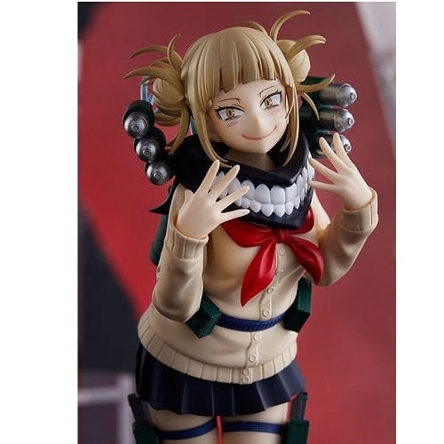 My Hero Academia Pop Up Parade Himiko Toga PVC Figure - by Good Smile Company | Buy at ToyShnip