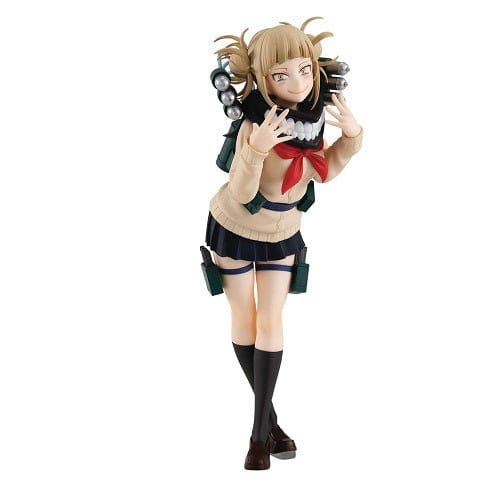 My Hero Academia Pop Up Parade Himiko Toga PVC Figure - by Good Smile Company | Buy at ToyShnip