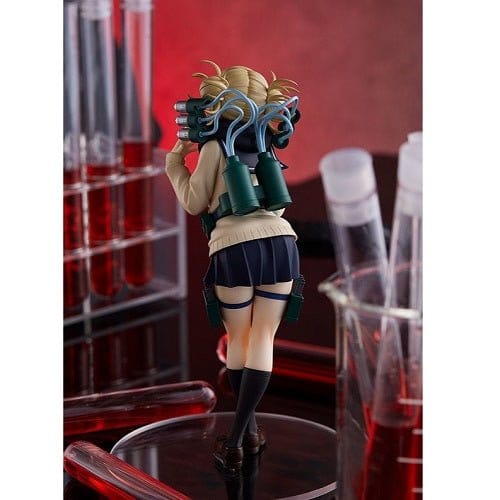 My Hero Academia Pop Up Parade Himiko Toga PVC Figure - by Good Smile Company | Buy at ToyShnip