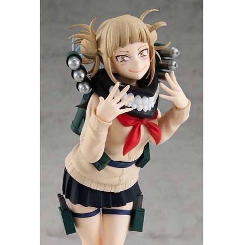 My Hero Academia Pop Up Parade Himiko Toga PVC Figure - by Good Smile Company | Buy at ToyShnip