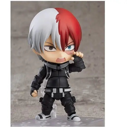 My Hero Academia Shoto Todoroki Stealth Suit Version #1693 Nendoroid Action Figure - by Good Smile Company | Buy at ToyShnip