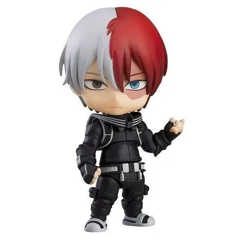 My Hero Academia Shoto Todoroki Stealth Suit Version #1693 Nendoroid Action Figure - by Good Smile Company | Buy at ToyShnip