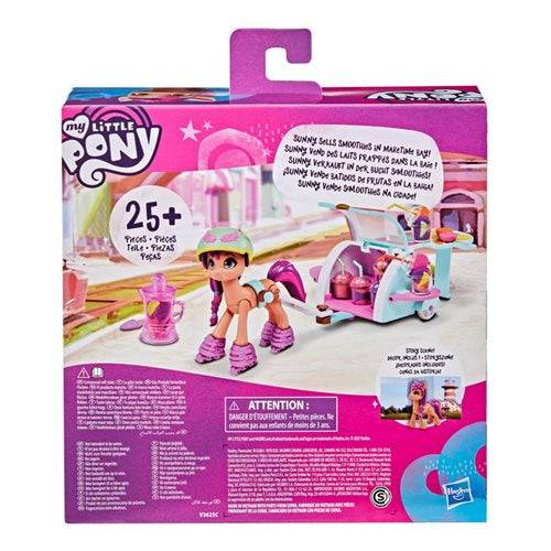 My Little Pony: A New Generation Movie Story Scenes Mix and Make Sunny Starscout - by Hasbro | Buy at ToyShnip