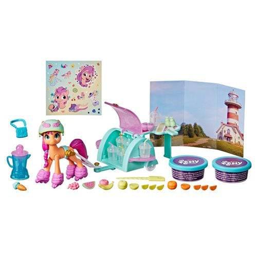 My Little Pony: A New Generation Movie Story Scenes Mix and Make Sunny Starscout - by Hasbro | Buy at ToyShnip
