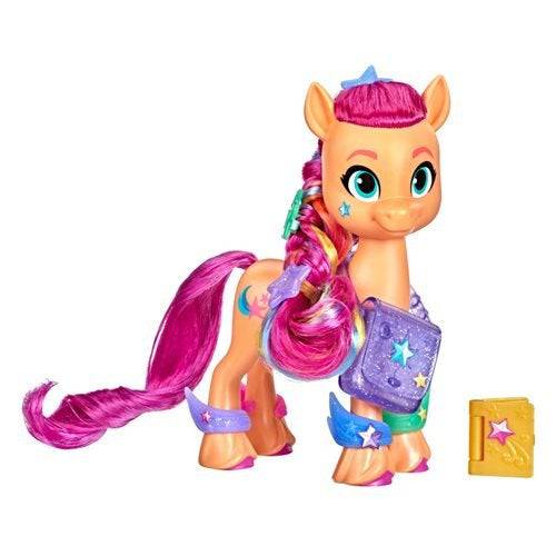 My Little Pony: A New Generation Rainbow Reveal Sunny Starscout - by Hasbro | Buy at ToyShnip