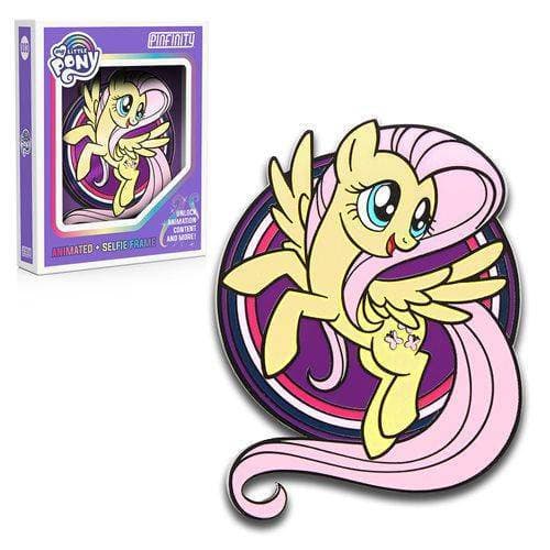 My Little Pony Augmented Reality Enamel Pin - Choose your Pin - by Pinfinity | Buy at ToyShnip