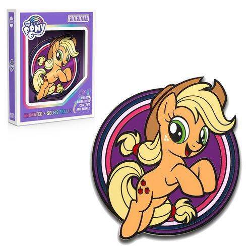 My Little Pony Augmented Reality Enamel Pin - Choose your Pin - by Pinfinity | Buy at ToyShnip