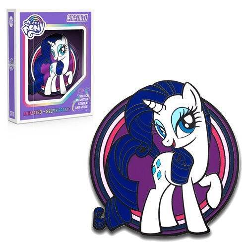 My Little Pony Augmented Reality Enamel Pin - Choose your Pin - by Pinfinity | Buy at ToyShnip