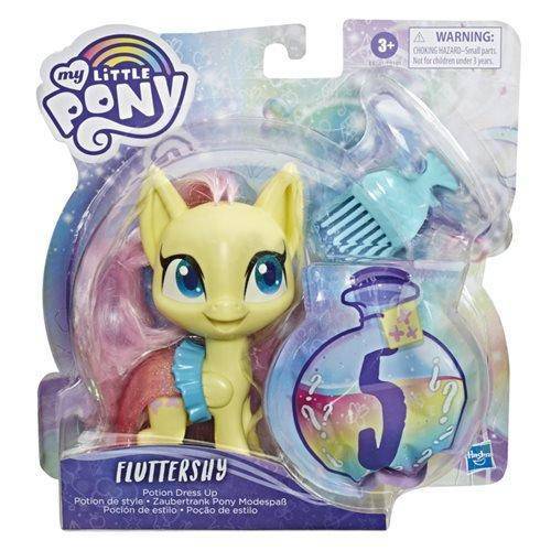 My Little Pony Potion Dress Up Mini-Figure - by Hasbro | Buy at ToyShnip