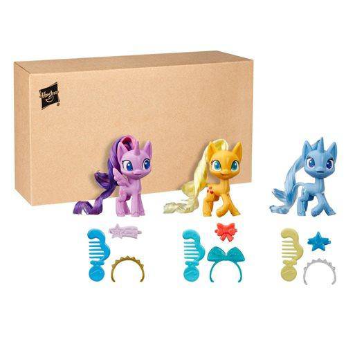 My Little Pony Potion Pony 3-Pack - Choose your Pack - by Hasbro | Buy at ToyShnip