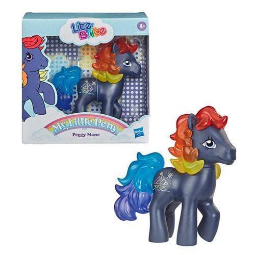 My Little Pony Retro Lite-Brite Mashup Peggy Mane - by Hasbro | Buy at ToyShnip