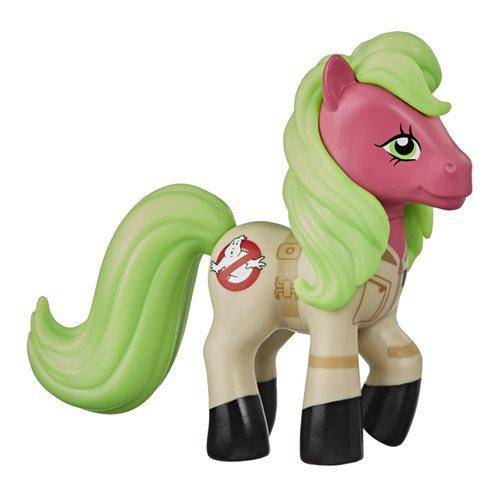 My Little Pony x Ghostbusters Crossover Collection Plasmane Figure - by Hasbro | Buy at ToyShnip