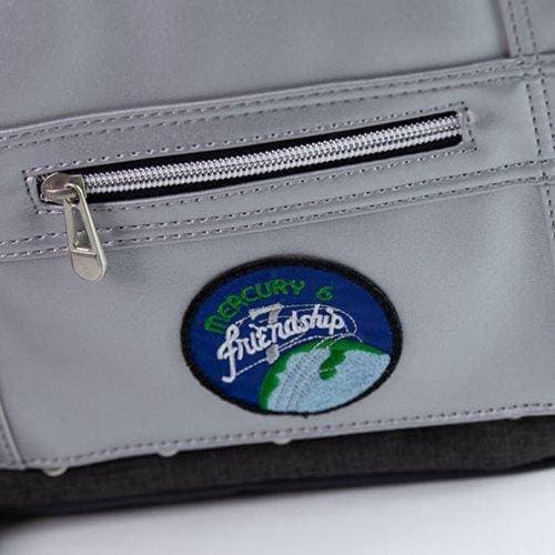 NASA Mercury 6 Messenger Bag - by The Coop | Buy at ToyShnip