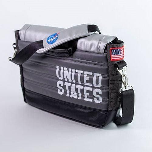 NASA Mercury 6 Messenger Bag - by The Coop | Buy at ToyShnip