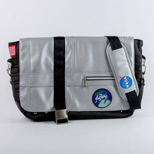 NASA Mercury 6 Messenger Bag - by The Coop | Buy at ToyShnip