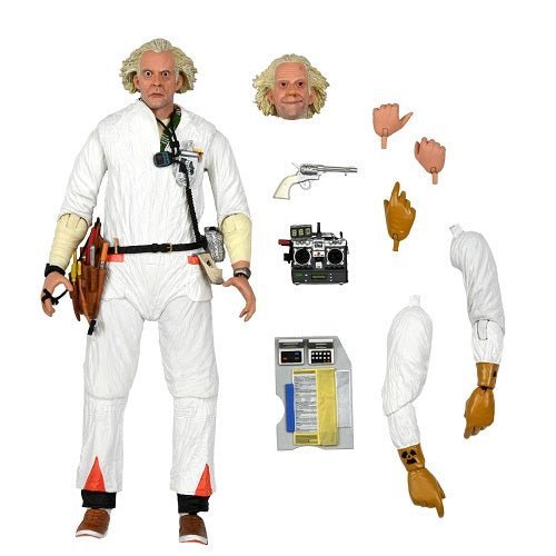 NECA Back to the Future Ultimate 7" Action Figure - by NECA | Buy at ToyShnip