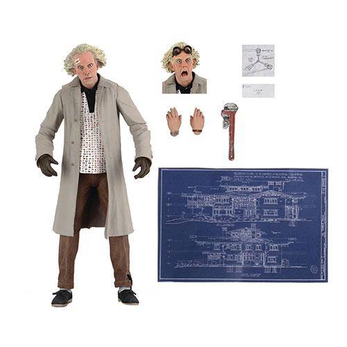 NECA Back to the Future Ultimate 7" Action Figure - by NECA | Buy at ToyShnip