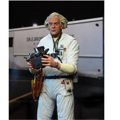 NECA Back to the Future Ultimate 7" Action Figure - by NECA | Buy at ToyShnip