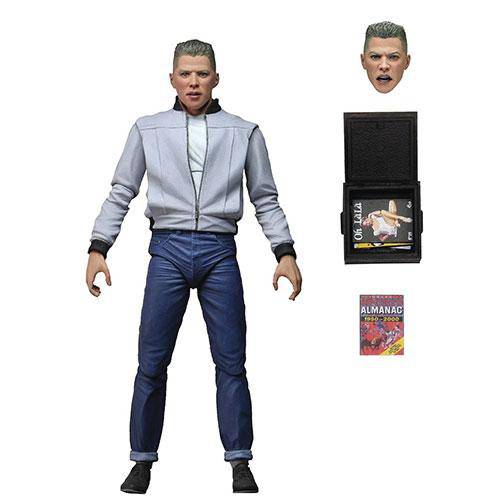 NECA Back to the Future Ultimate 7" Action Figure - by NECA | Buy at ToyShnip