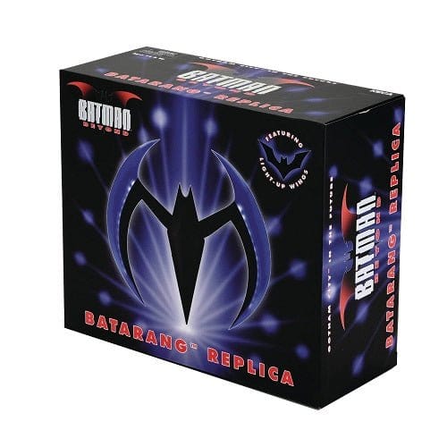 NECA Batman Beyond Batarang with Lights Prop Replica - by NECA | Buy at ToyShnip