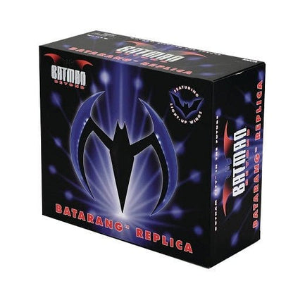 NECA Batman Beyond Batarang with Lights Prop Replica - by NECA | Buy at ToyShnip