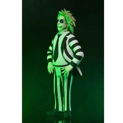 NECA Beetlejuice 2 Toony Terrors Beetlejuice & Delores 6 - Inch 2 - Pack Action Figures - by NECA