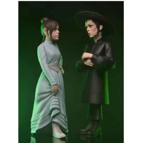 NECA Beetlejuice 2 Toony Terrors Lydia & Astrid 6 - Inch 2 - Pack Action Figures - by NECA