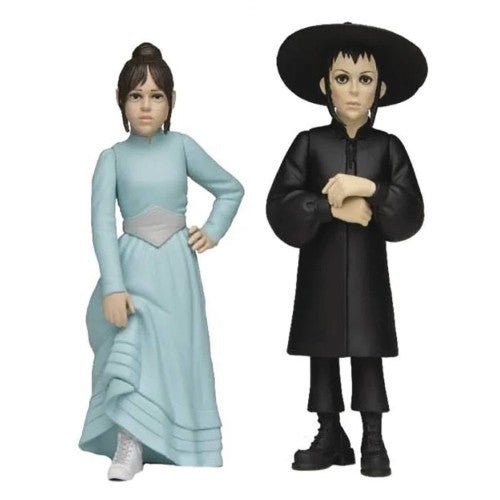 NECA Beetlejuice 2 Toony Terrors Lydia & Astrid 6 - Inch 2 - Pack Action Figures - by NECA