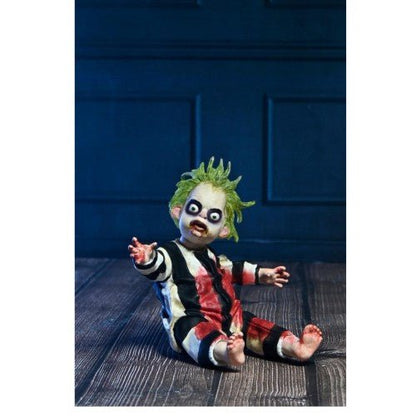 NECA Beetlejuice Beetlejuice Red Tuxedo 7 - Inch Ultimate Action Figure - by NECA